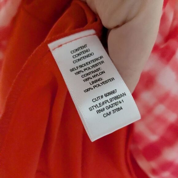 NWT Anthropologie Eva Franco Kym Flounced Midi Skirt - Picture 5 of 6